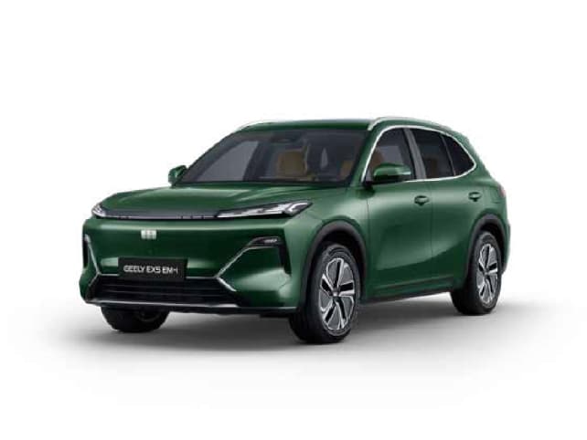 Hibridos Geely Ex5 Emi-i