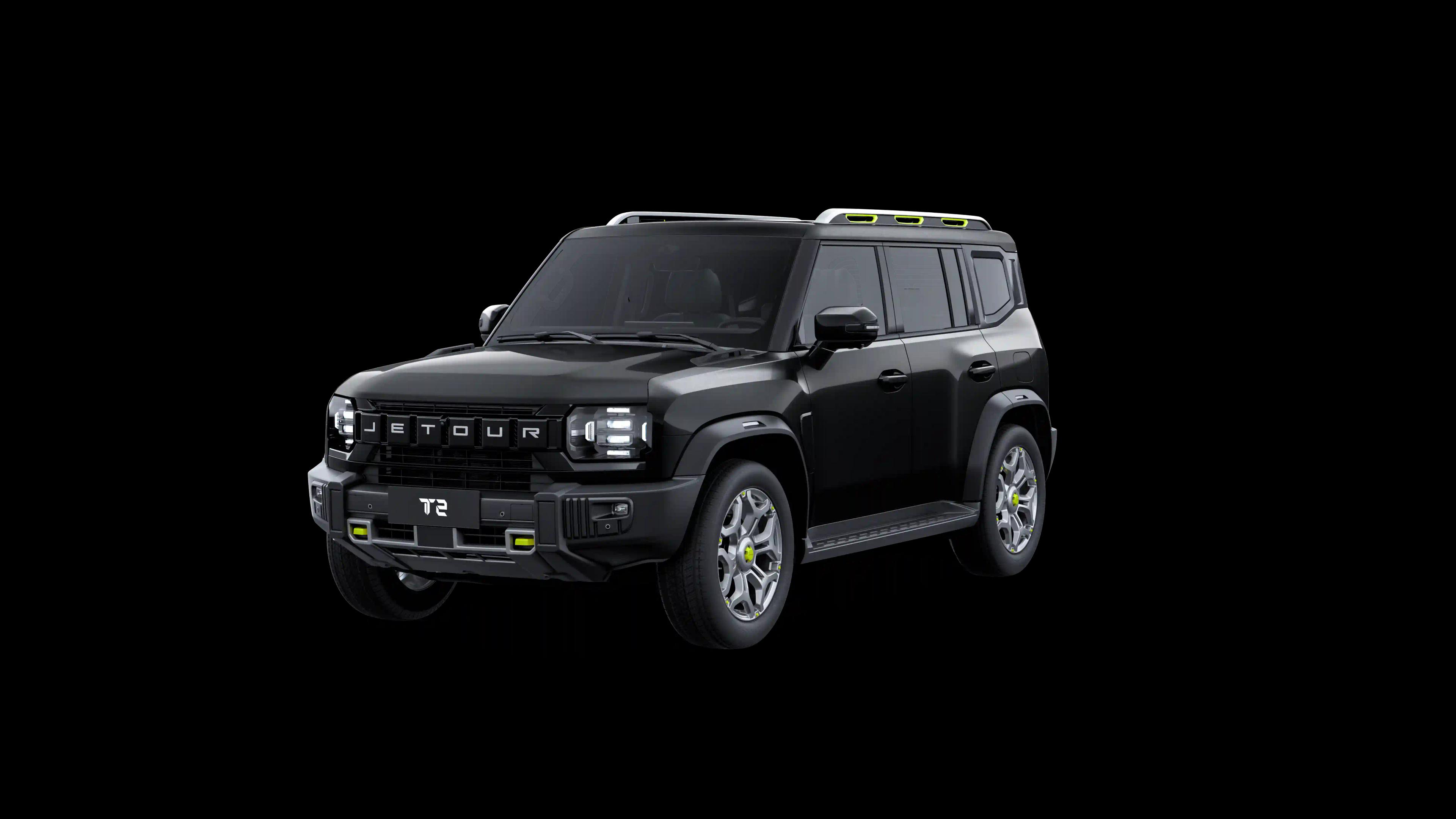 Jetour T2