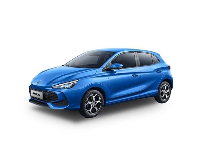Sedan MG NEW MG 3 HIBRIDO