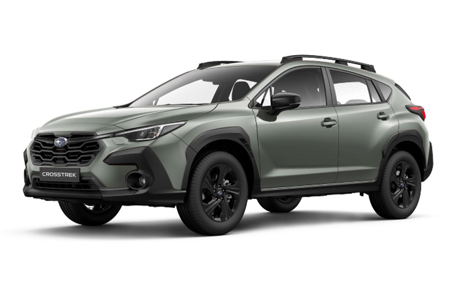 Sedan Subaru All New Wrx