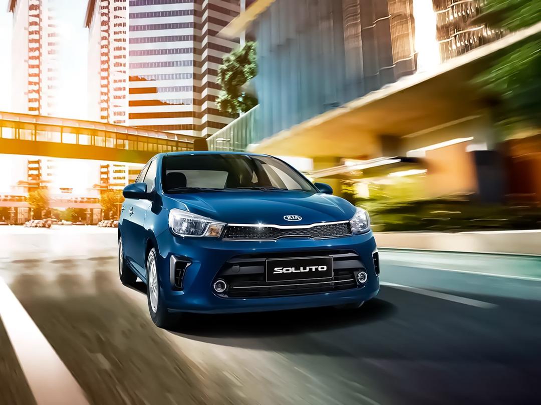 KIA KIA SOLUTO
