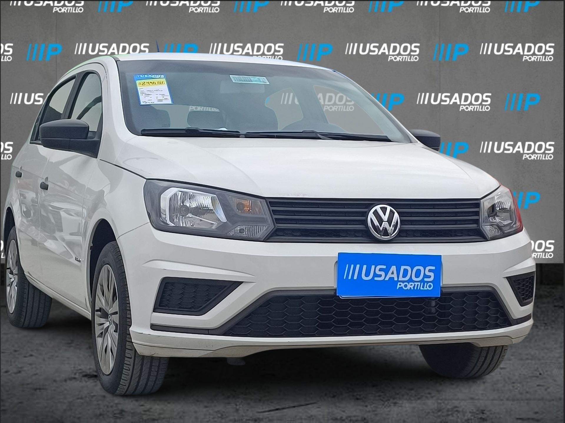 Automovil Volkswagen Gol