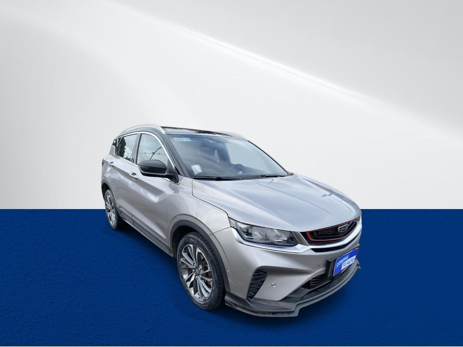 Station Wagon Geely Coolray