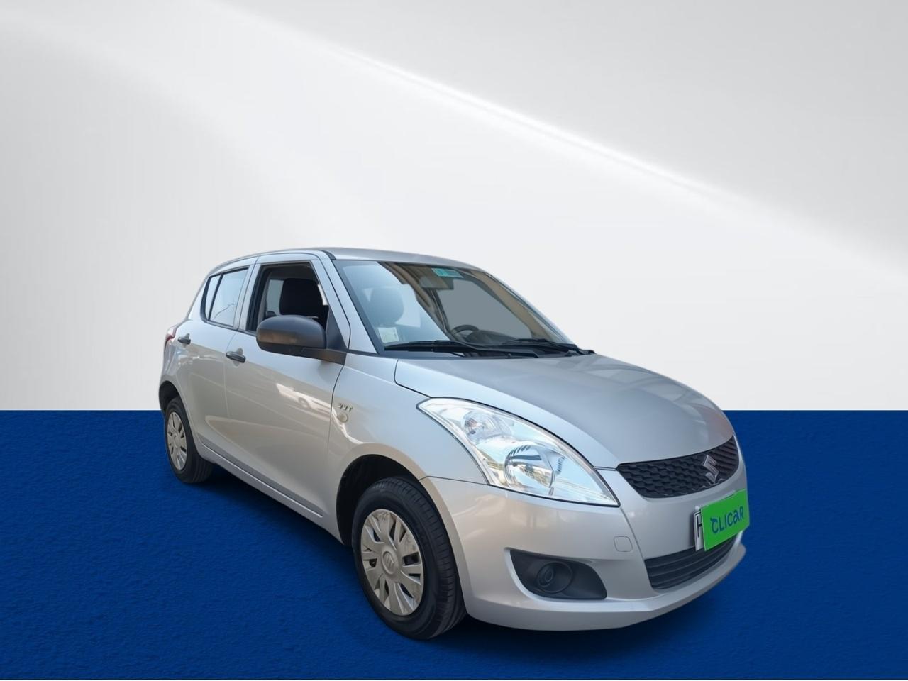 Automovil Suzuki Swift