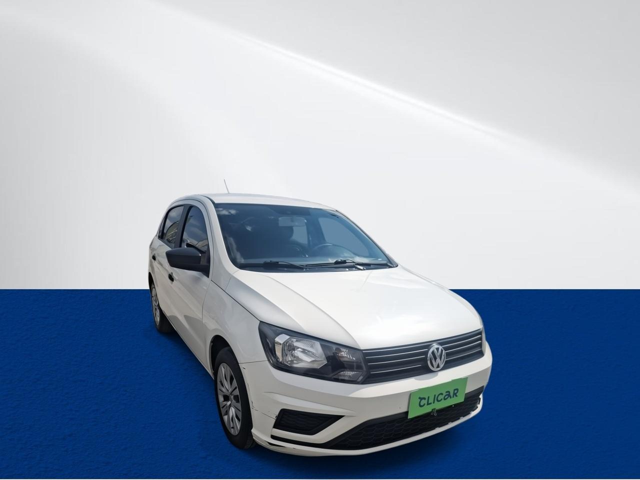 Automovil Volkswagen Gol