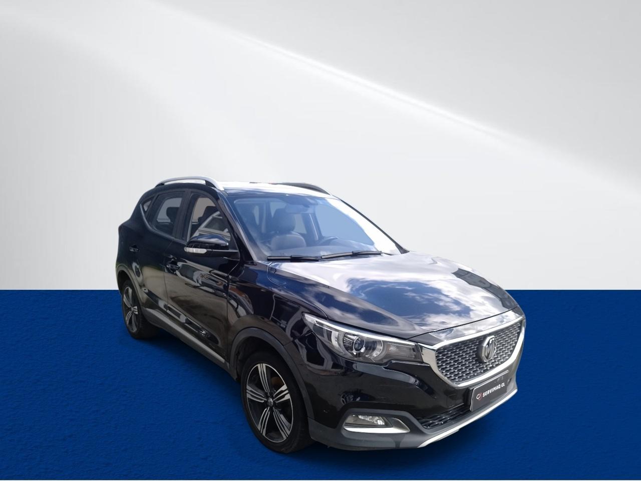 Suv Mg Mg Zs
