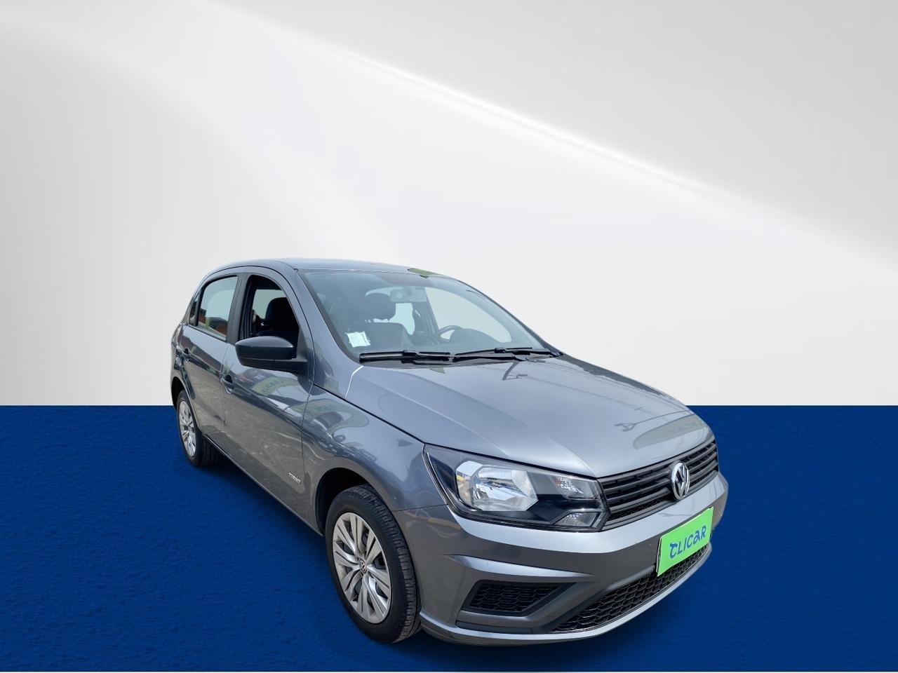 Automovil Volkswagen Gol