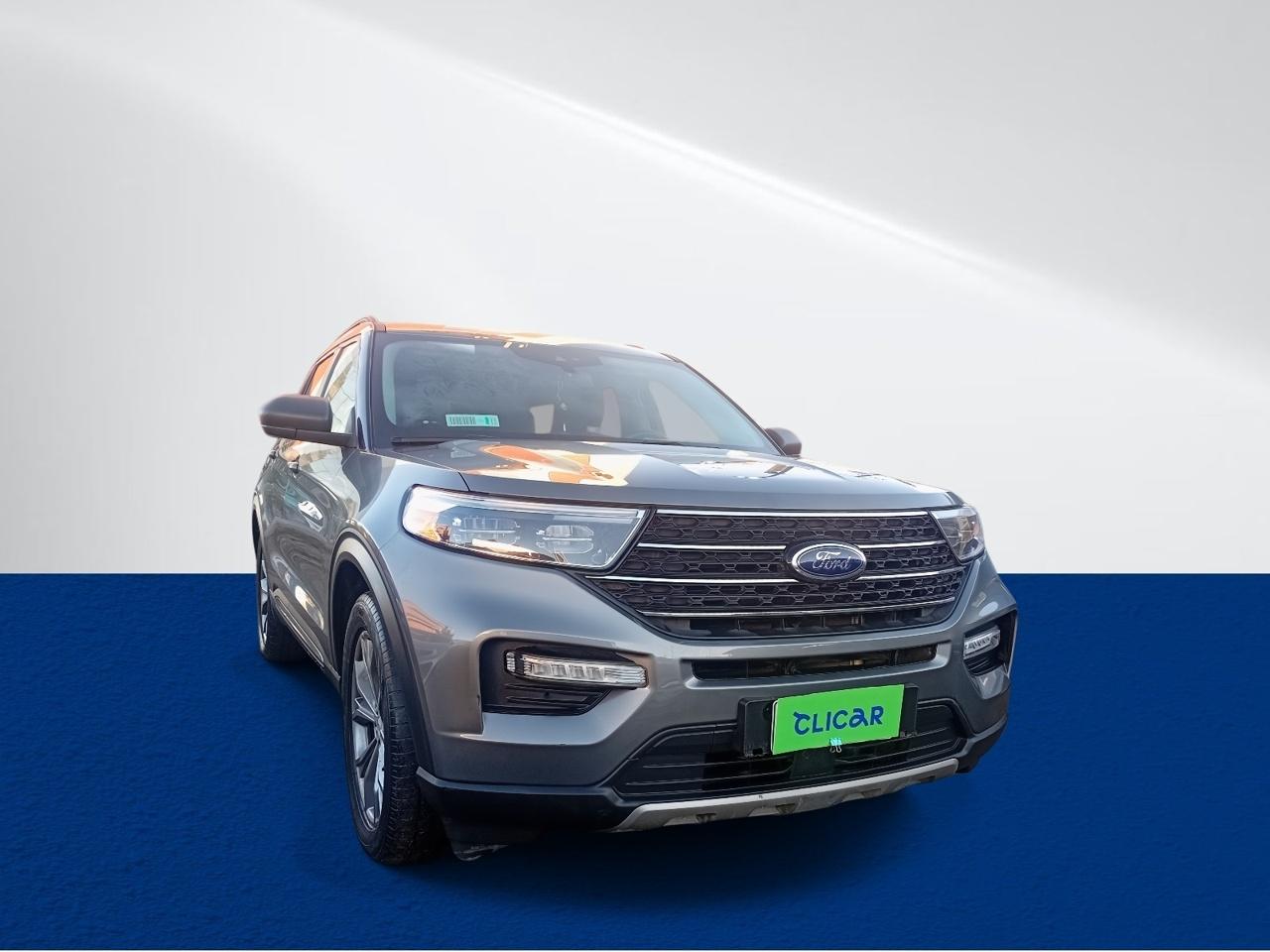 Station Wagon Ford Explorer