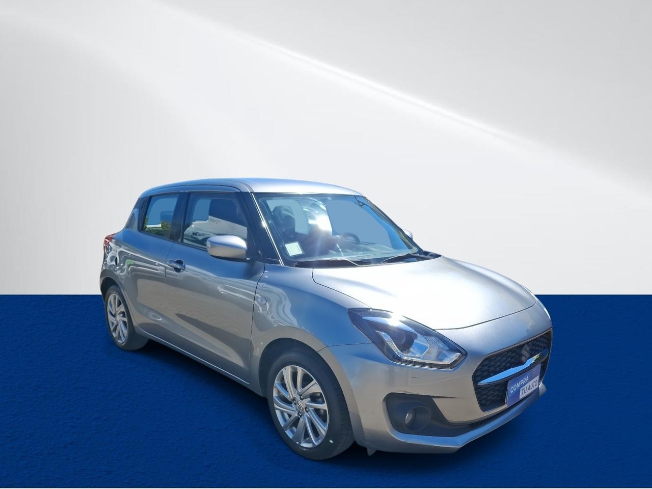 Automovil Suzuki Swift