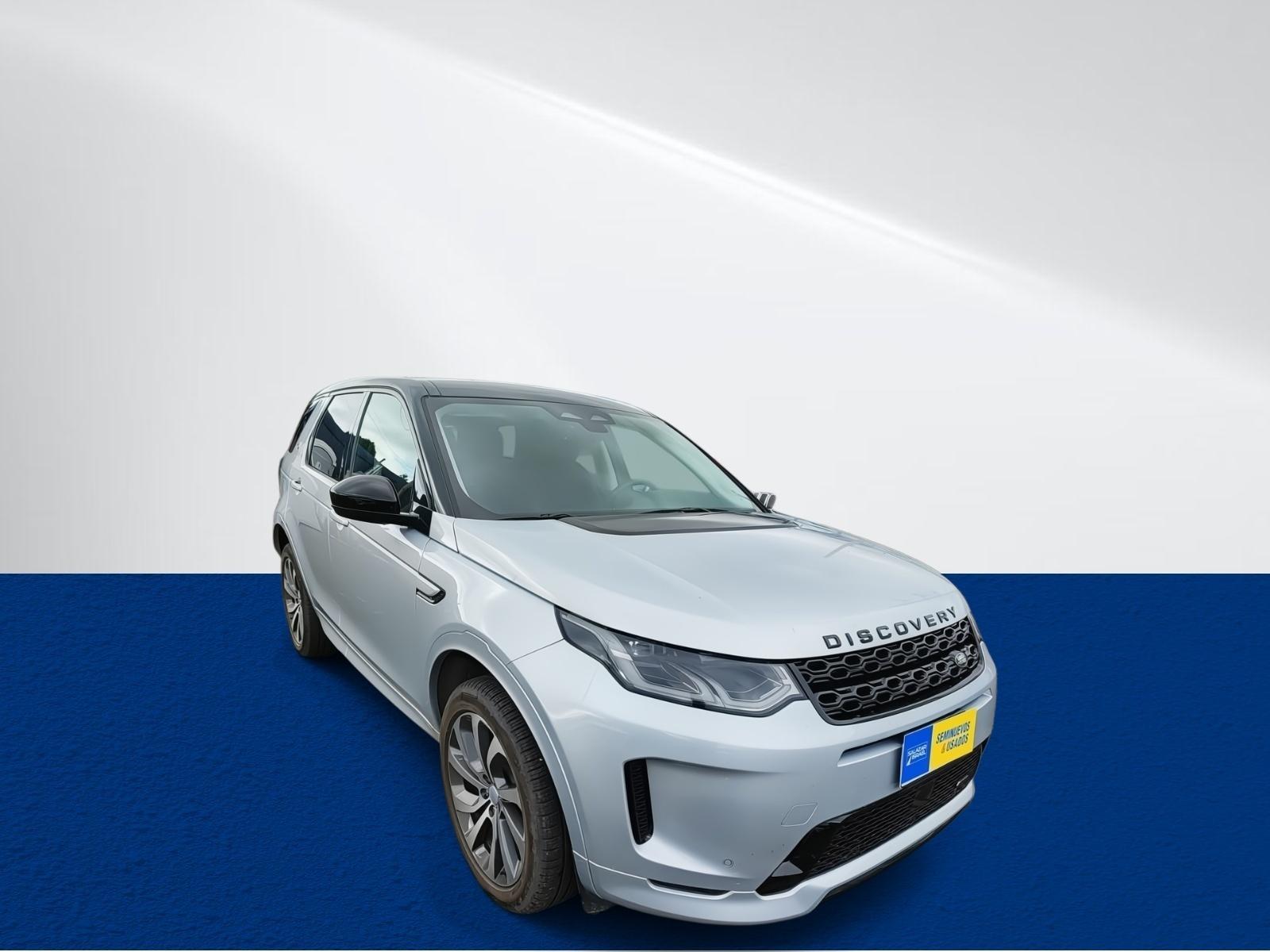 Station Wagon Land Rover Discovery Sport