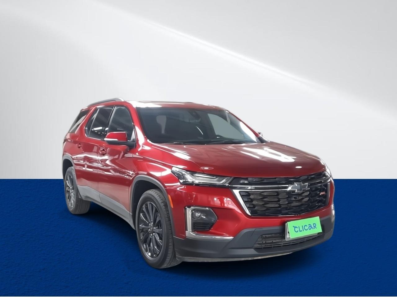 Station Wagon Chevrolet Traverse