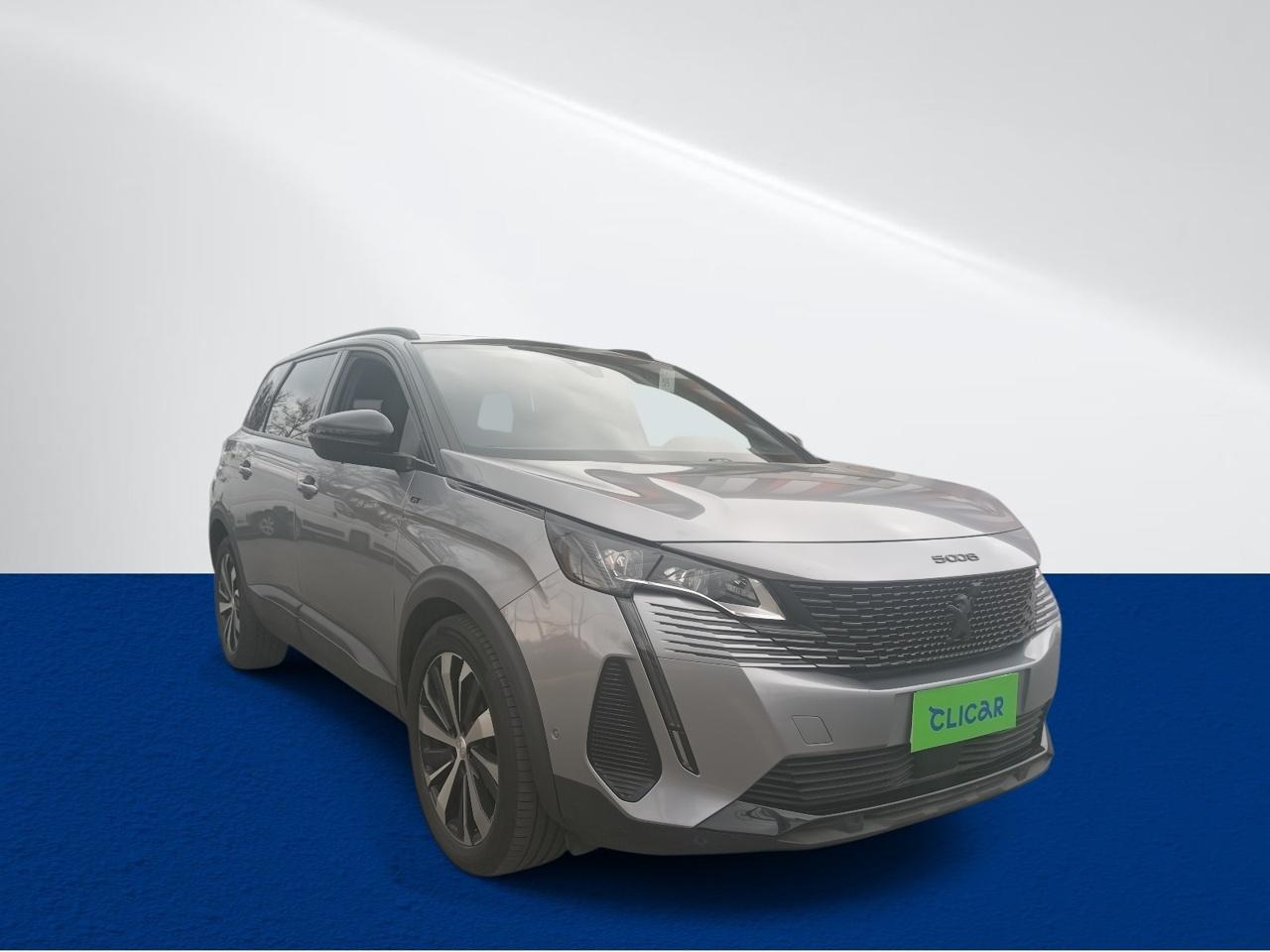 Station Wagon Peugeot 5008