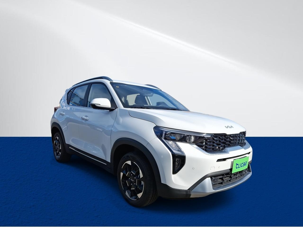 Station Wagon Kia Sonet