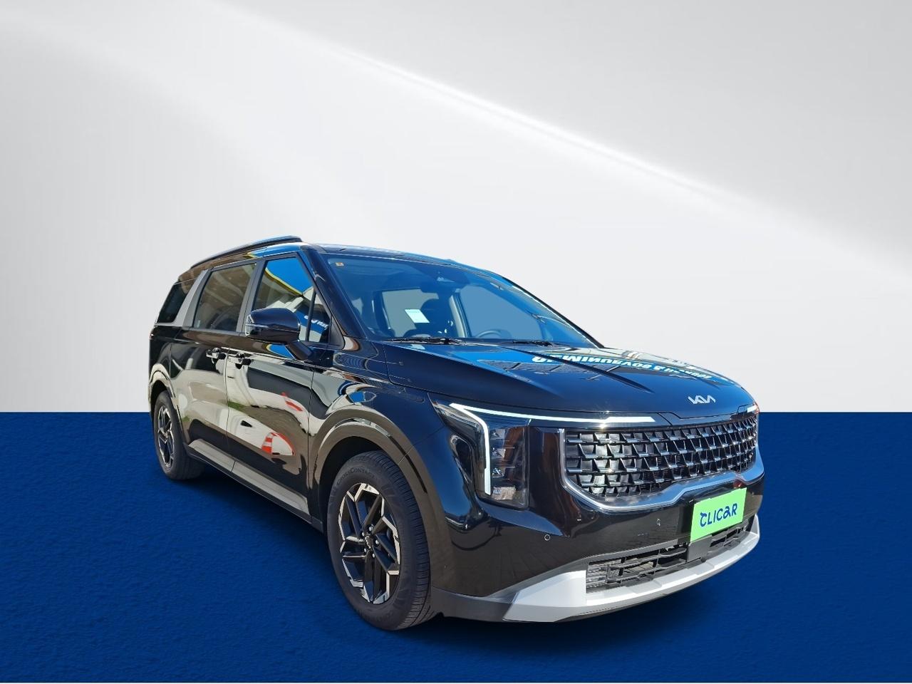 Station Wagon Kia Carnival