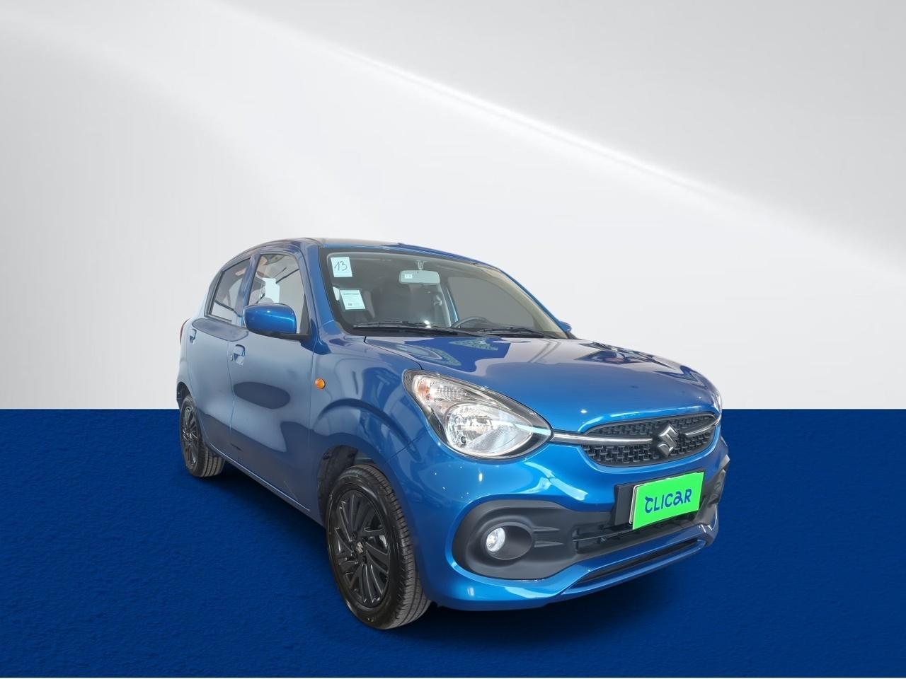 Automovil Suzuki Celerio
