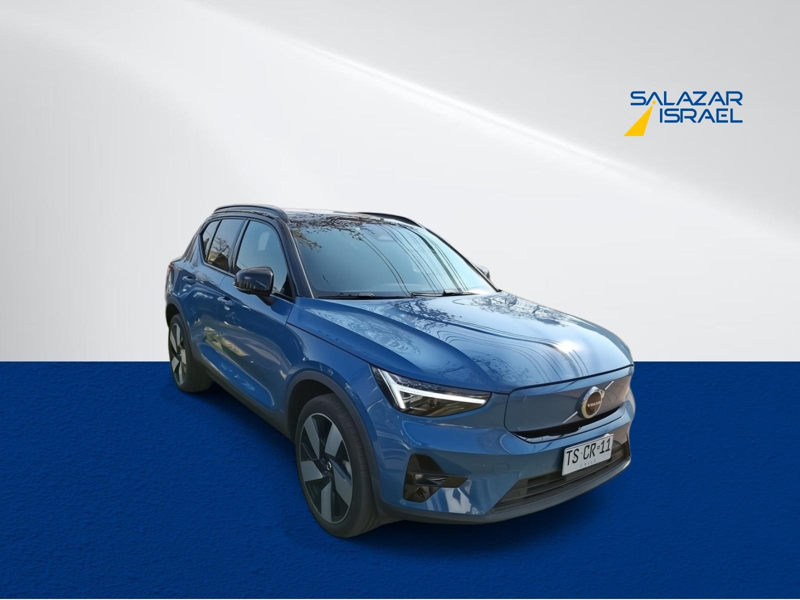 Station Wagon Volvo Ex40