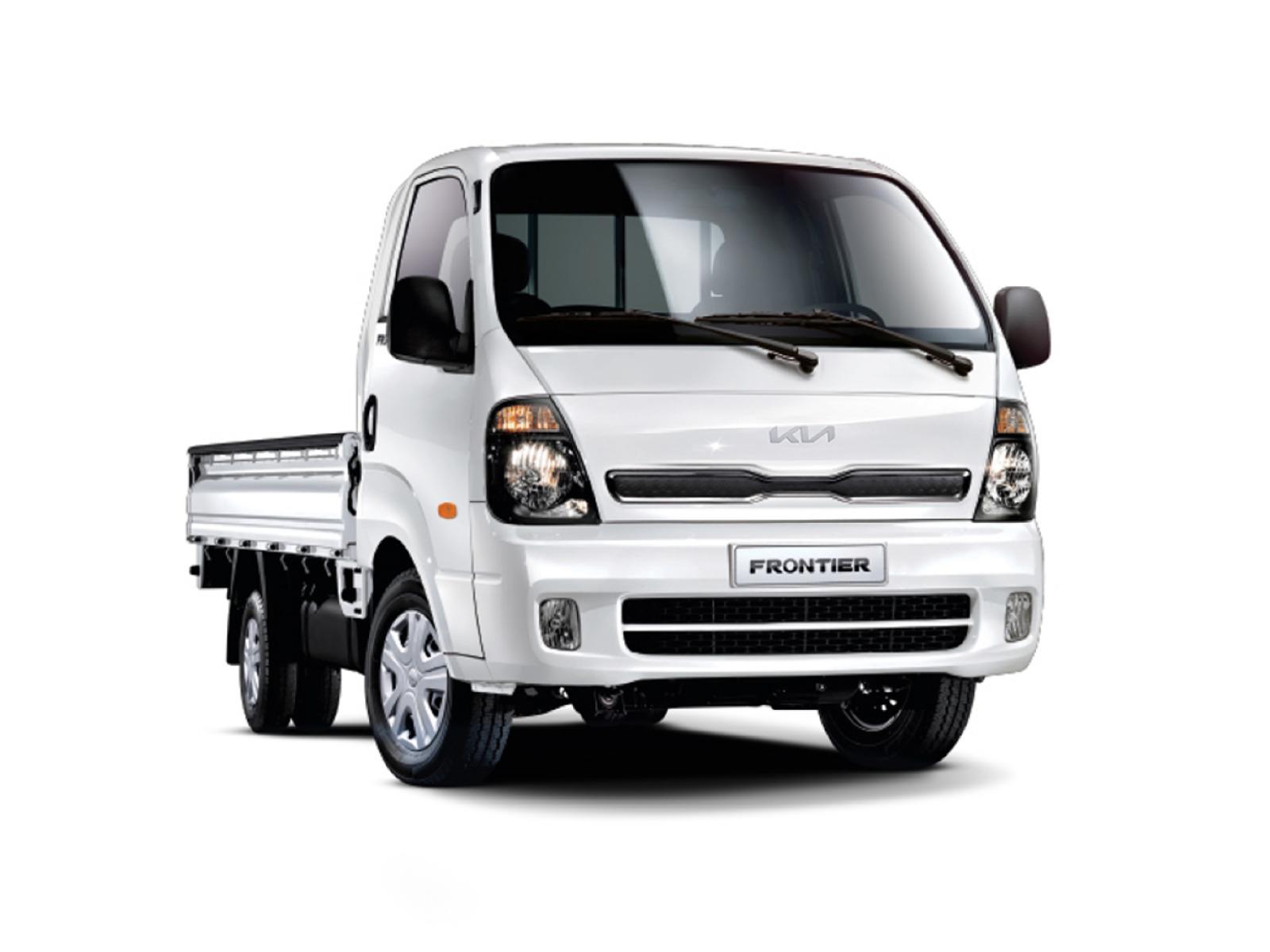 Comercial Kia Frontier