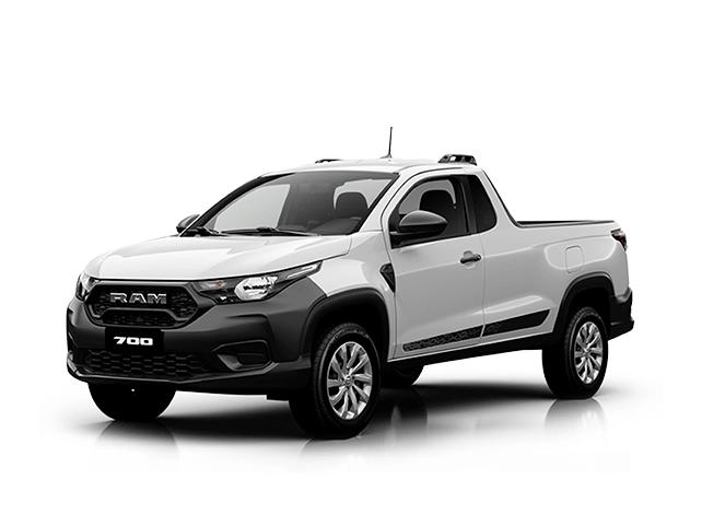 Camioneta RAM 700