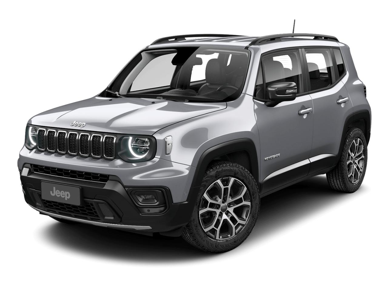 Suv Jeep New Renegade