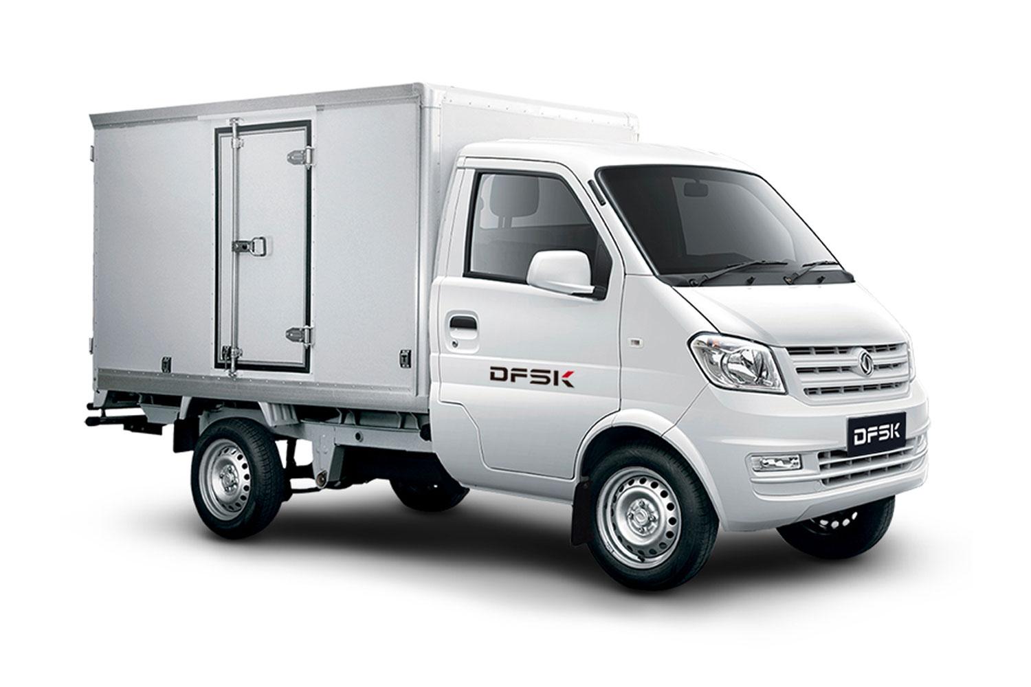 Comercial DFSK CARGO BOX