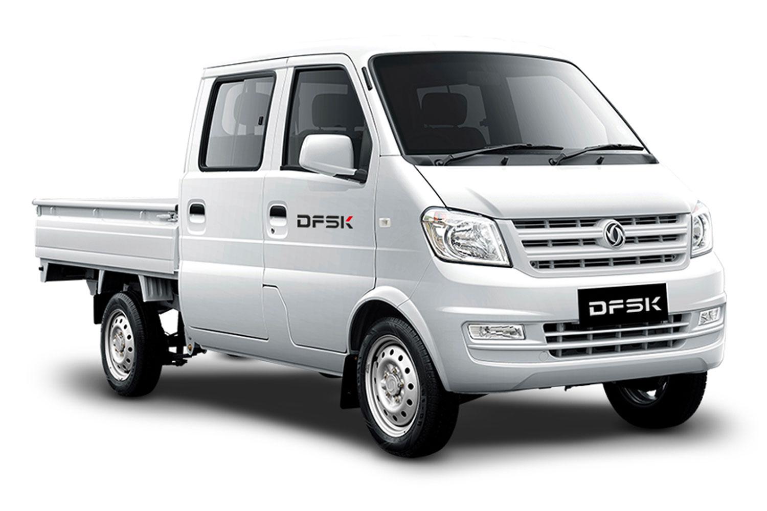 Camioneta DFSK TRUCK DC