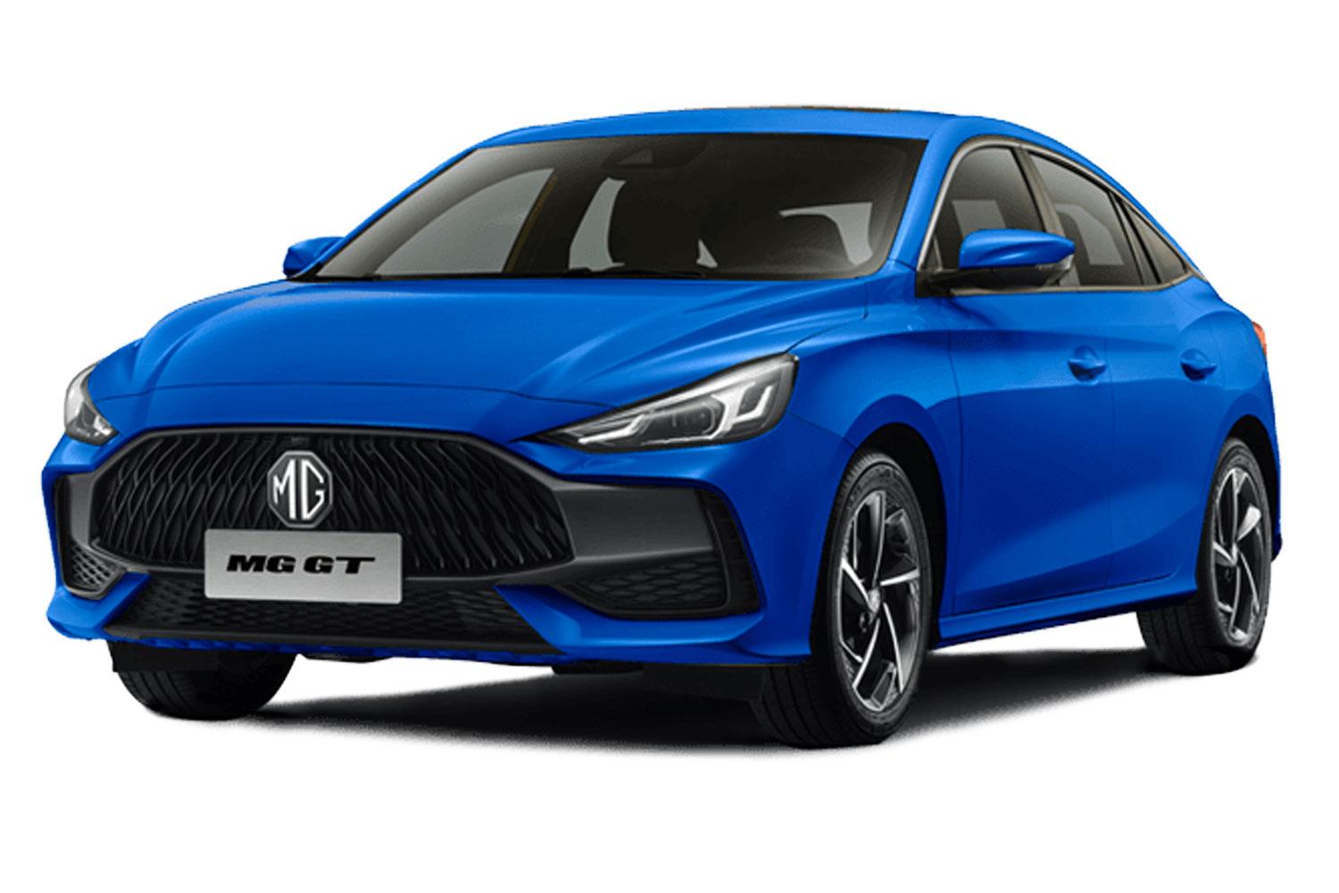 Sedan MG NEW MG GT