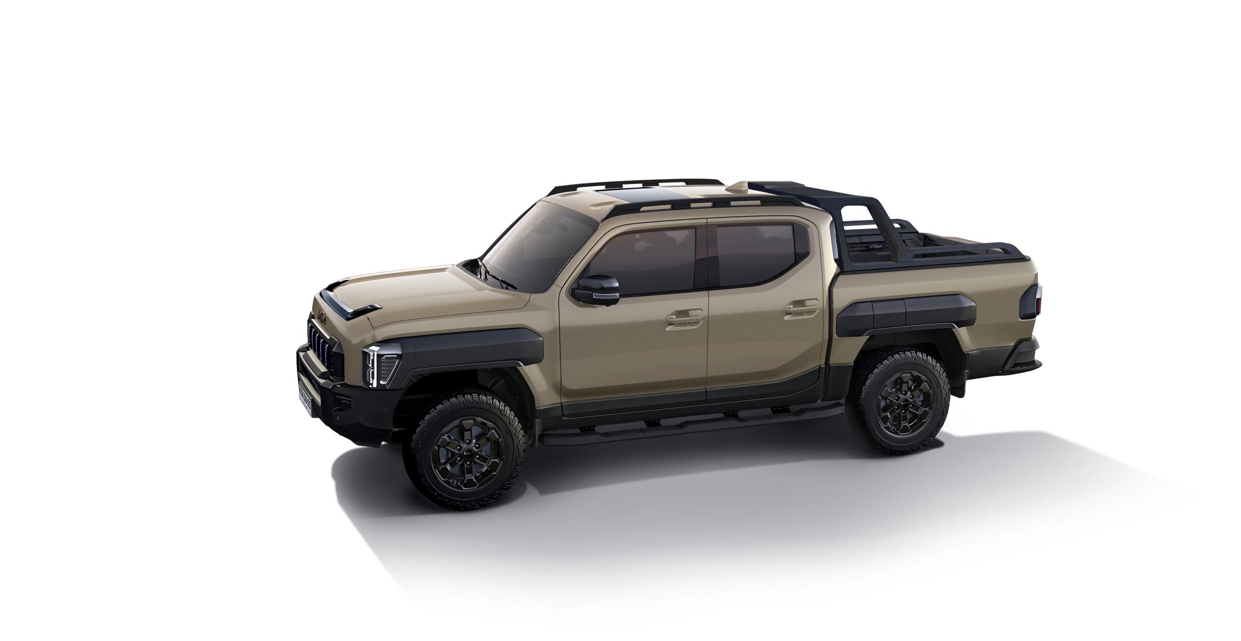 Camioneta Kia Tasman