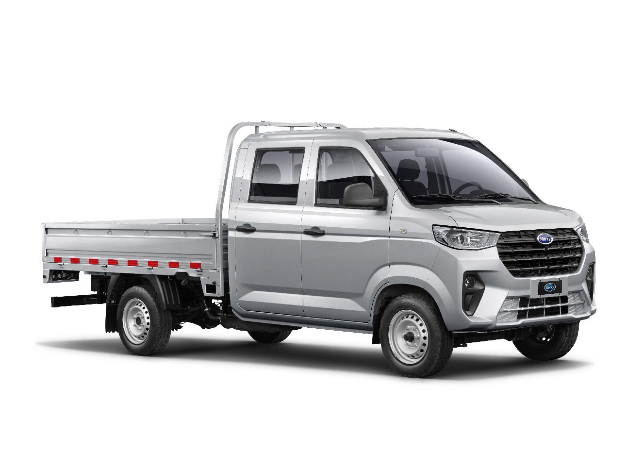 Camioneta Karry Q52 Cabina Doble