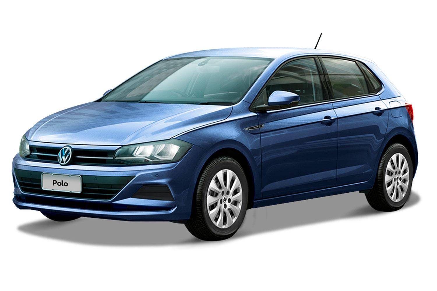 Sedan Volkswagen Polo