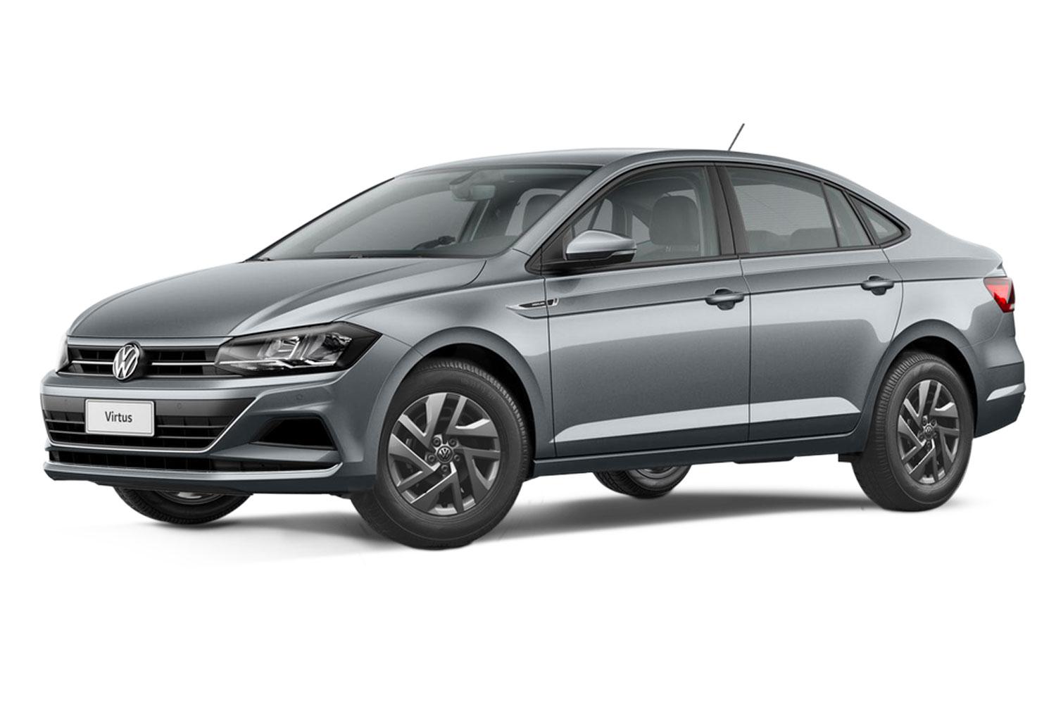 Sedan Volkswagen Virtus