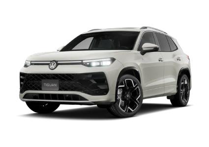 Suv Volkswagen Tiguan