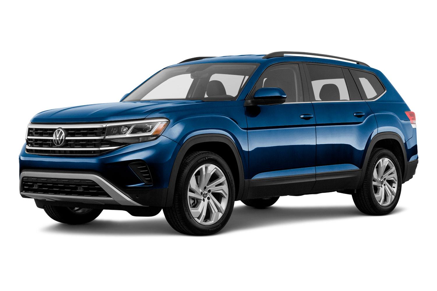 Suv Volkswagen Atlas