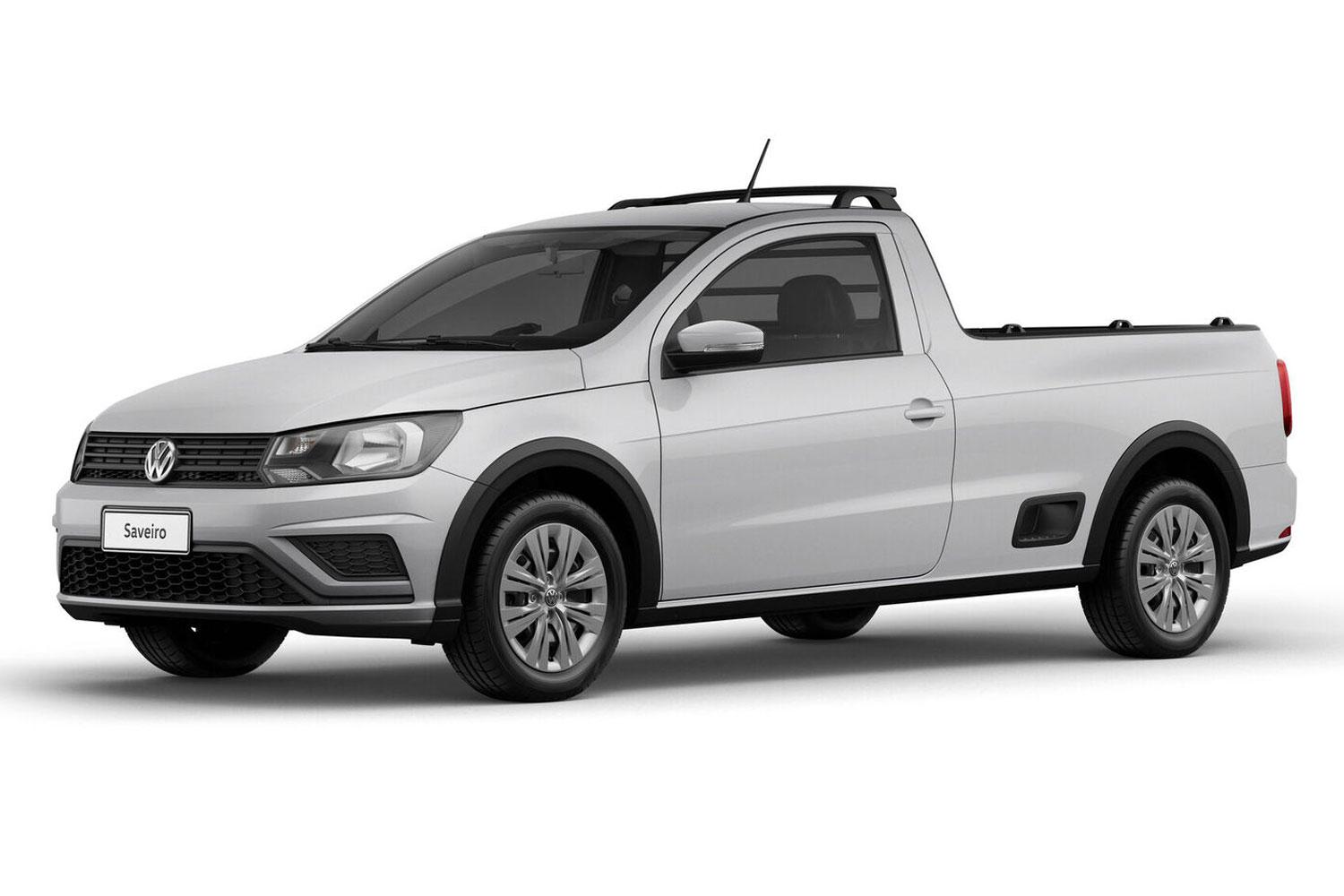 Camioneta Volkswagen Saveiro