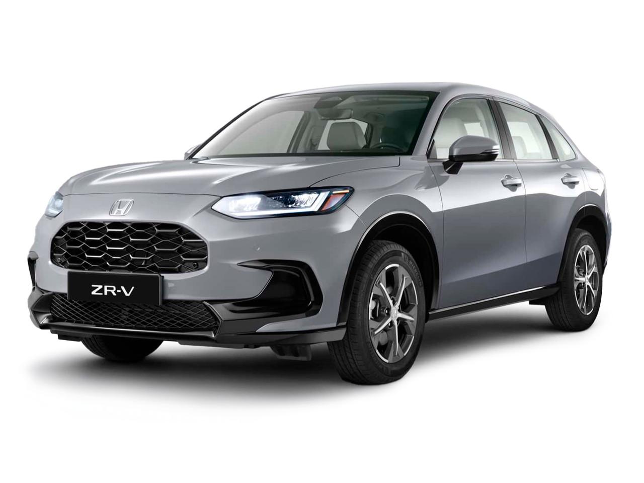 Sedan Honda Zr-v