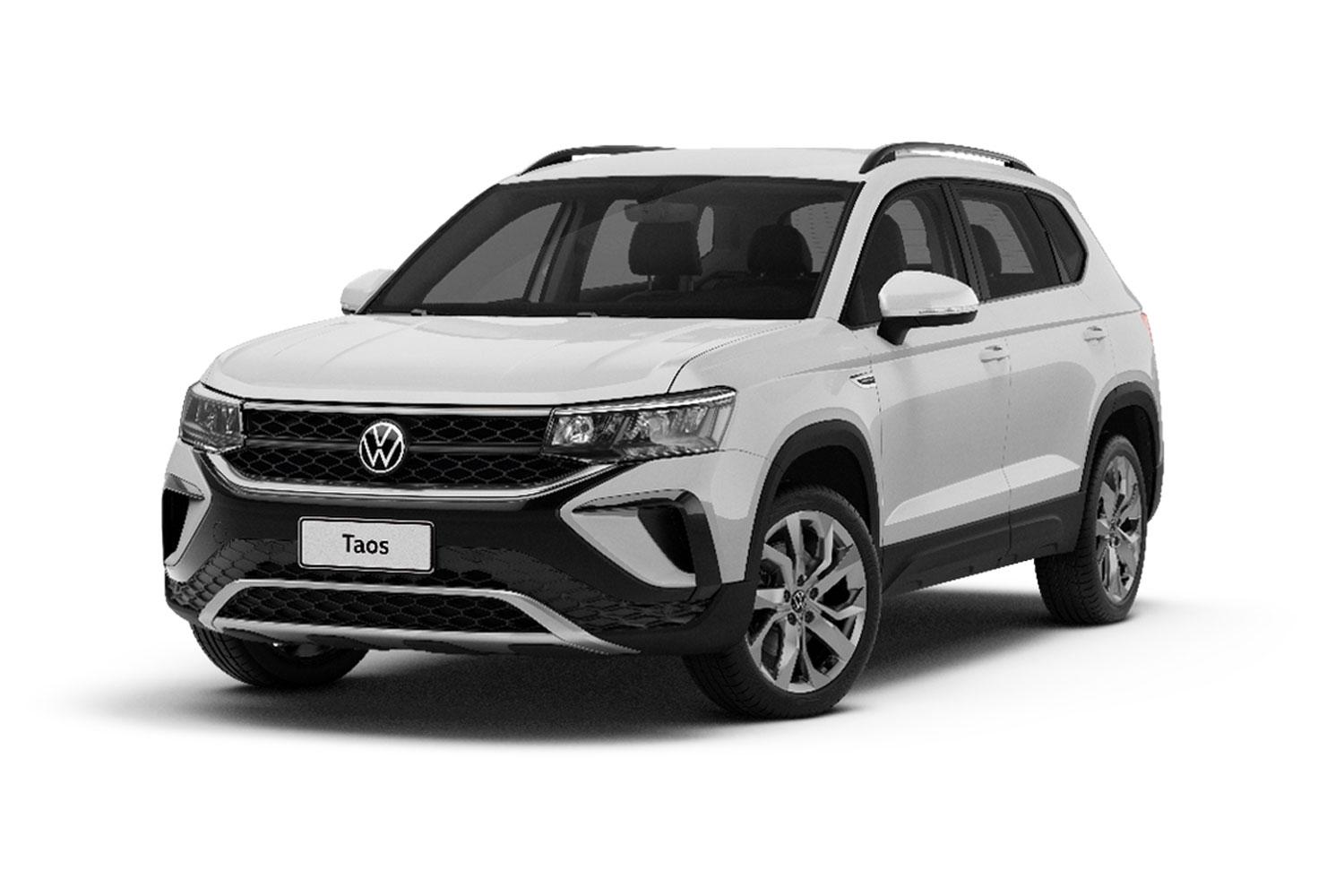 Suv Volkswagen Taos