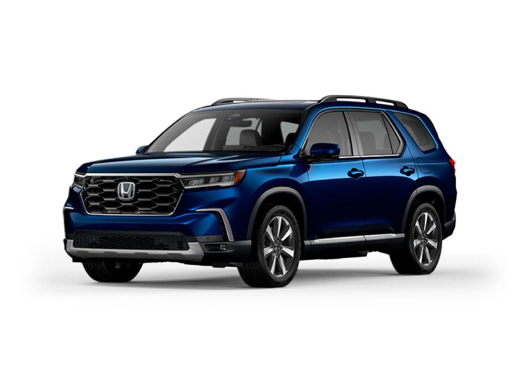 Suv Honda New Pilot