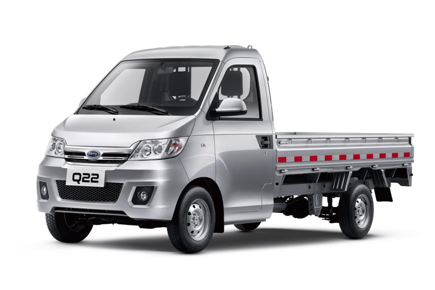 Camioneta Karry Q22 Cabina Simple