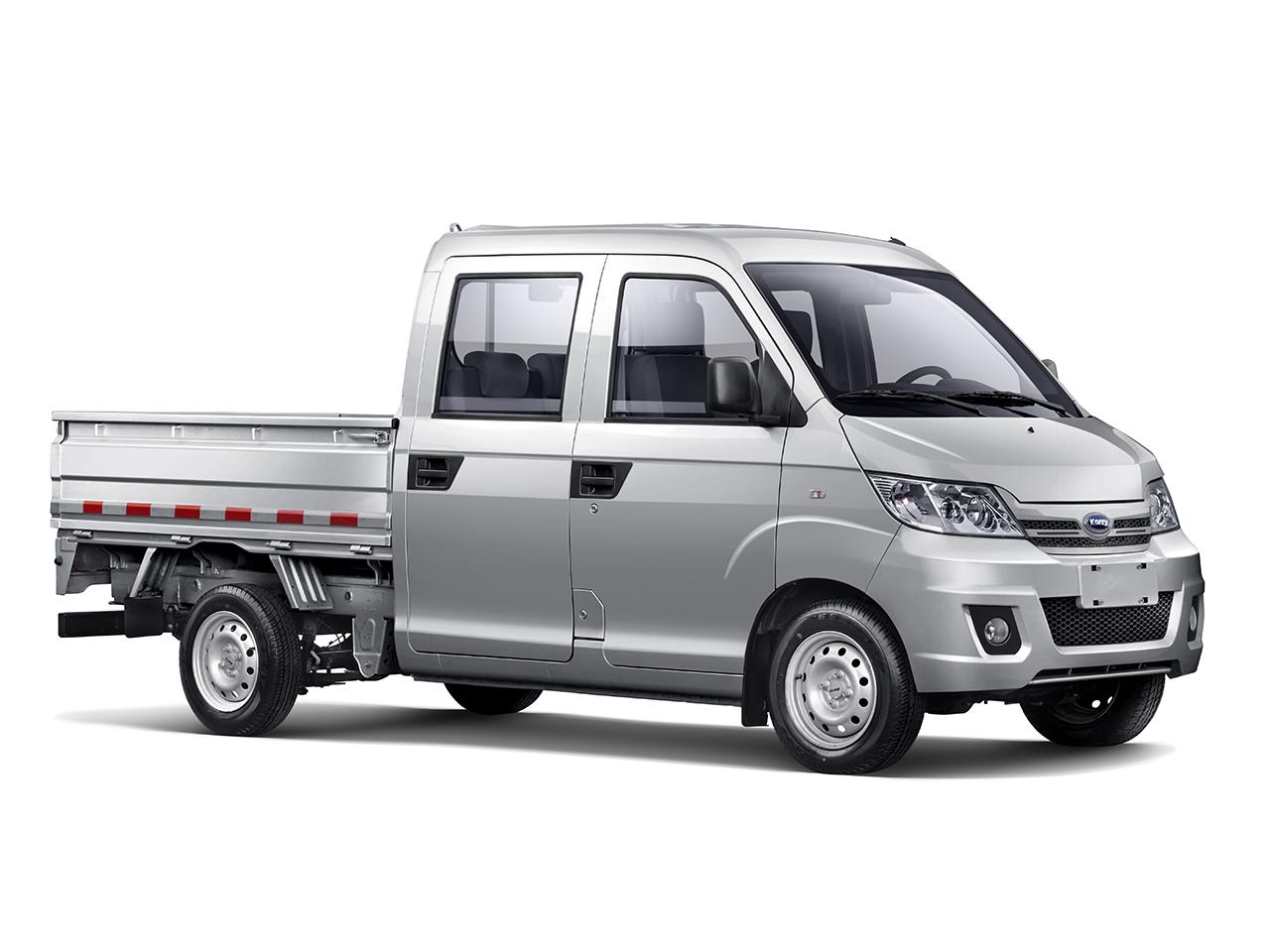 Camioneta Karry Q22 Cabina Doble