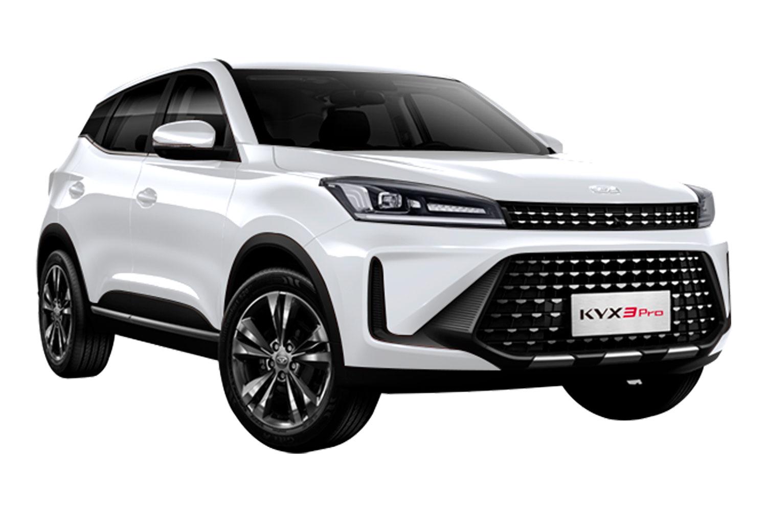 Suv Kaiyi Kyx3 Pro