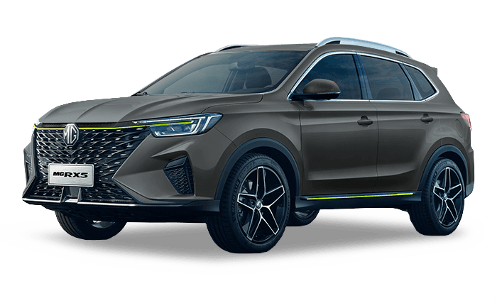 Suv MG NEW MG RX5