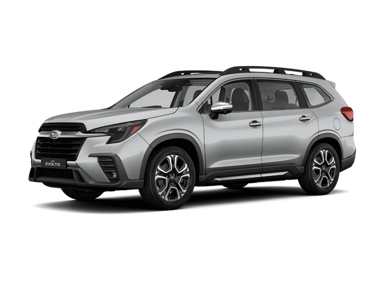 Suv Subaru Evoltis